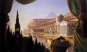 The Architect-s Dream Thomas Cole